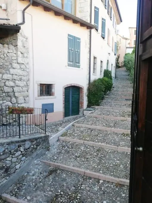 卡瓦翁贝罗内斯Ca'Rosa An Italian Experience In The Old Town公寓 0*, 卡瓦翁贝罗内斯 意大利