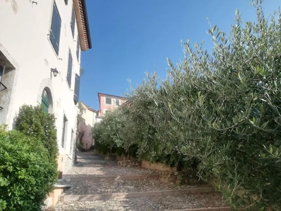 卡瓦翁贝罗内斯Ca'Rosa An Italian Experience In The Old Town公寓 0*, 卡瓦翁贝罗内斯 意大利